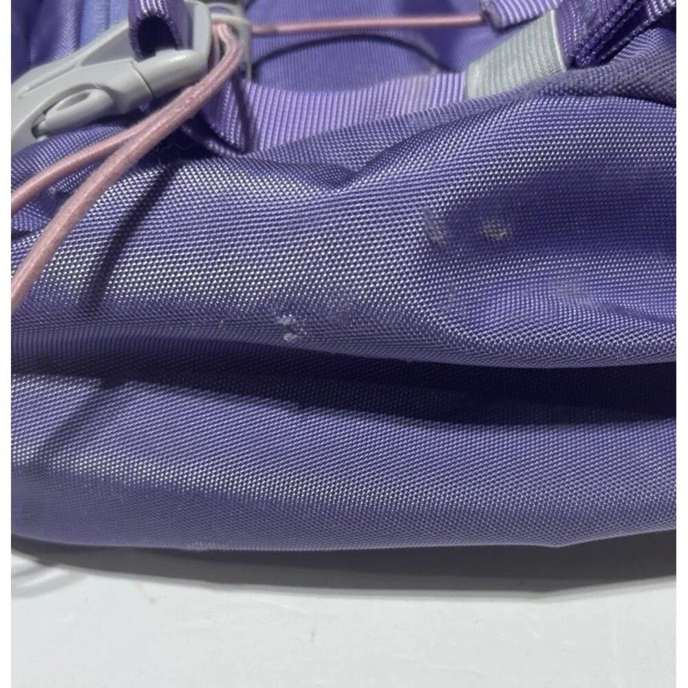 Mountain Hardwear Purple Hiking Backpack Daypack Lightweight